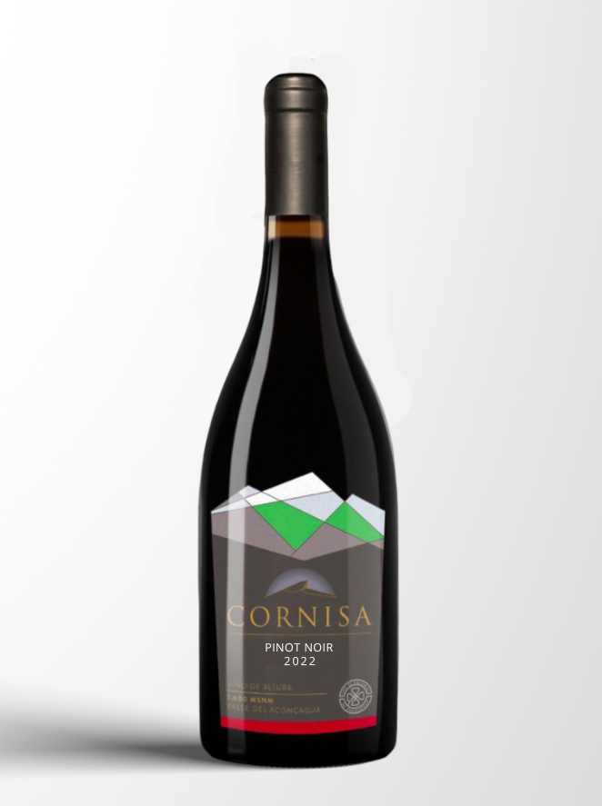 Cornisa Pinot Noir Premium 2022